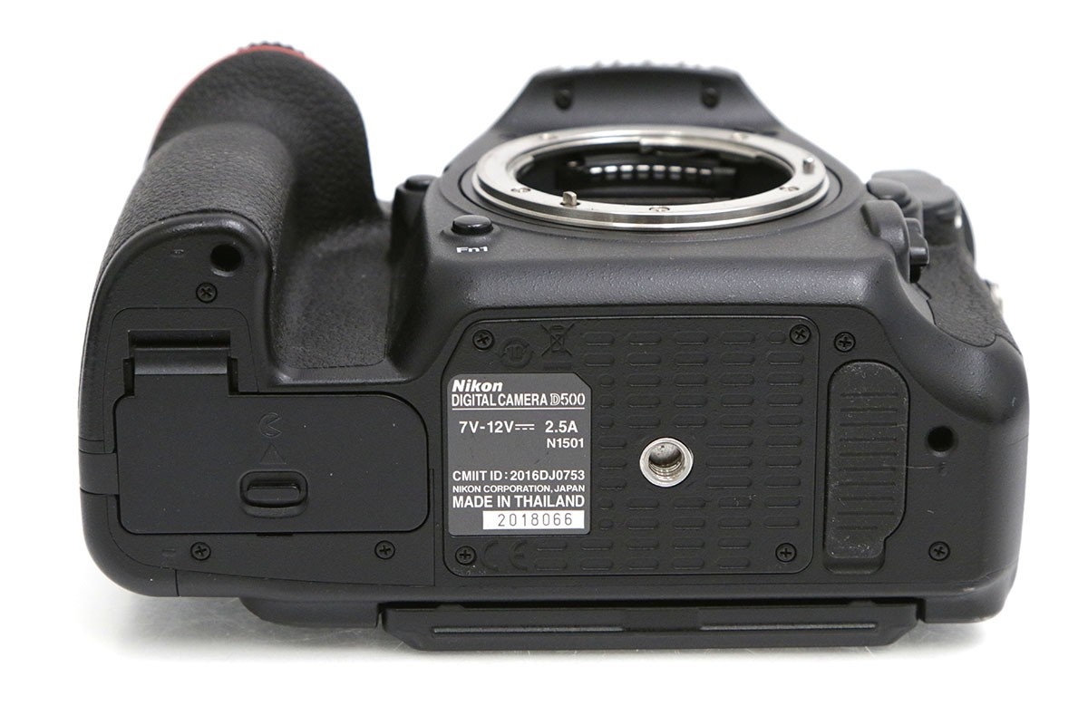D500 ボディ CA01-B1323-2P2A