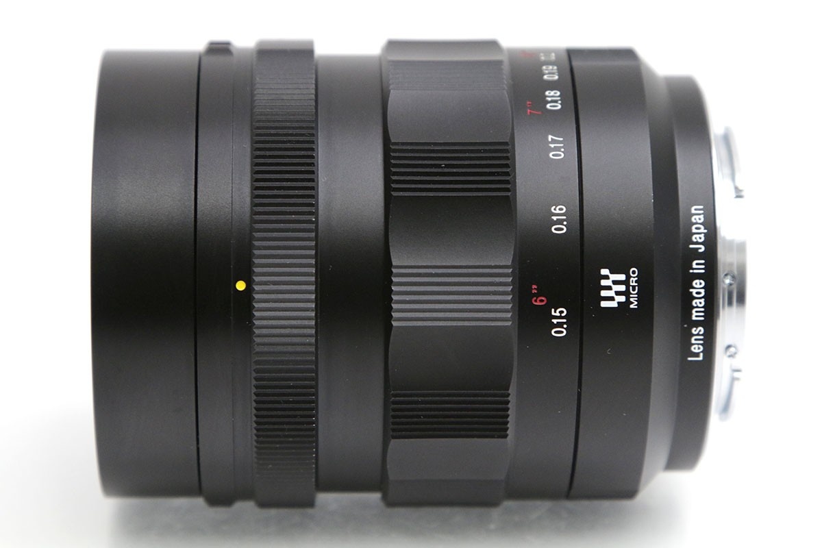 NOKTON 17.5mm F0.95 マイクロフォーサーズマウント用 CA01-B1329-2A1C