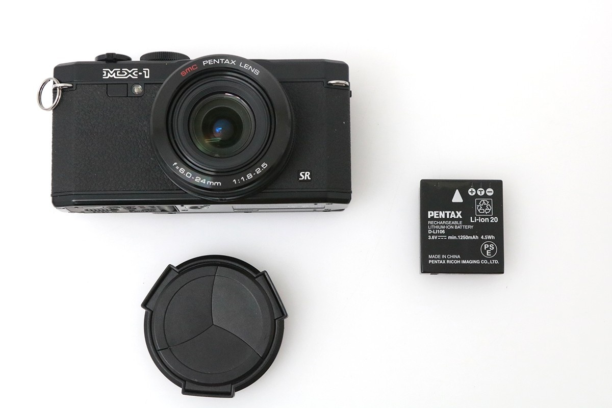 MX-1 クラシックブラック CA01-M4242-2P2A