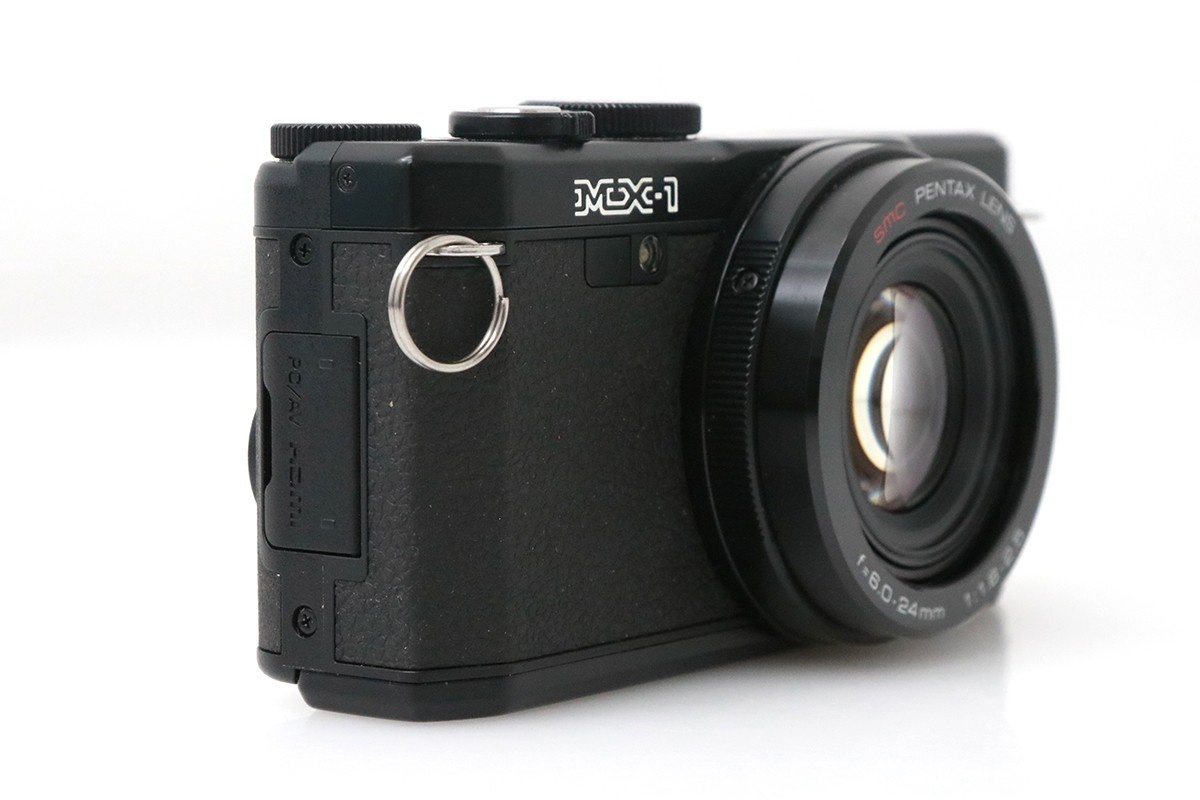 MX-1 クラシックブラック CA01-M4242-2P2A