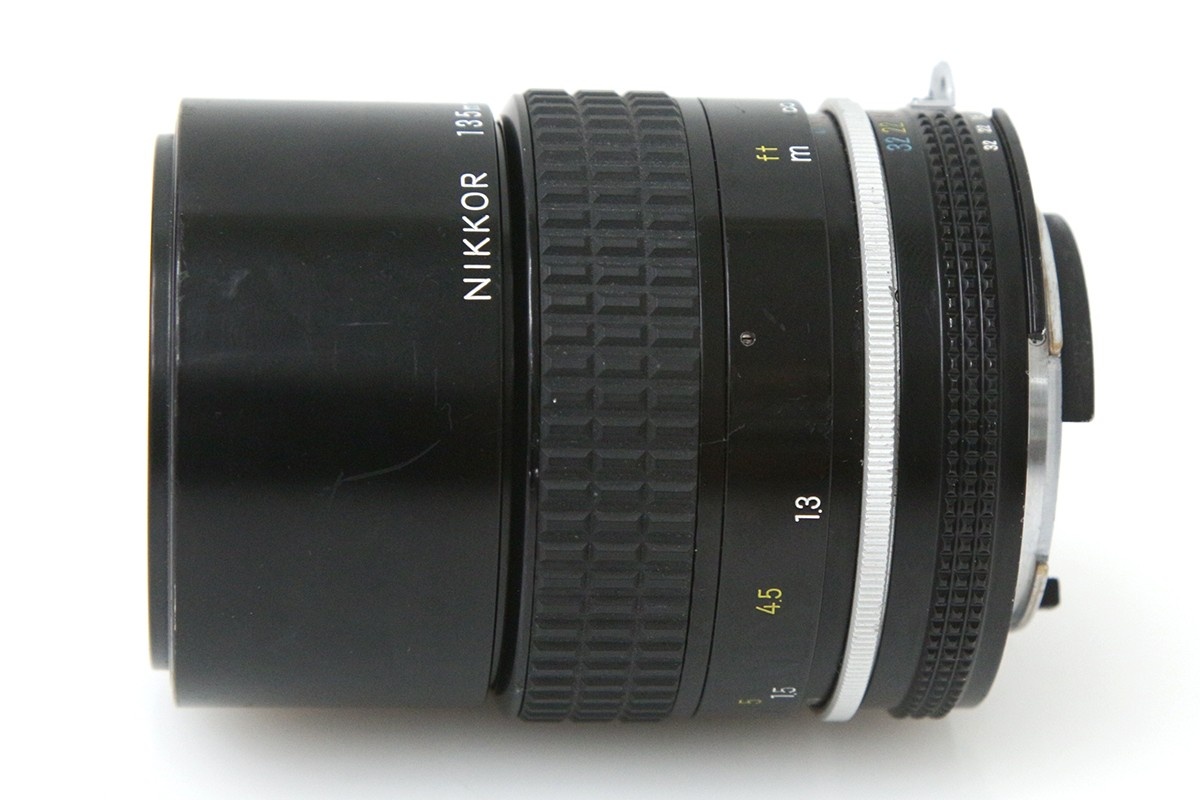 AI Nikkor 135mm F2.8 CA01-R1315-2M3D