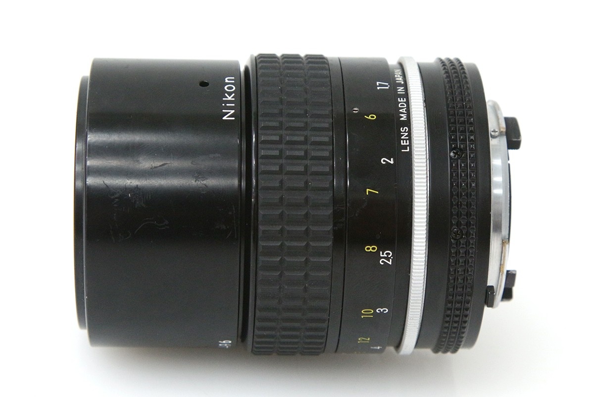AI Nikkor 135mm F2.8 CA01-R1315-2M3D