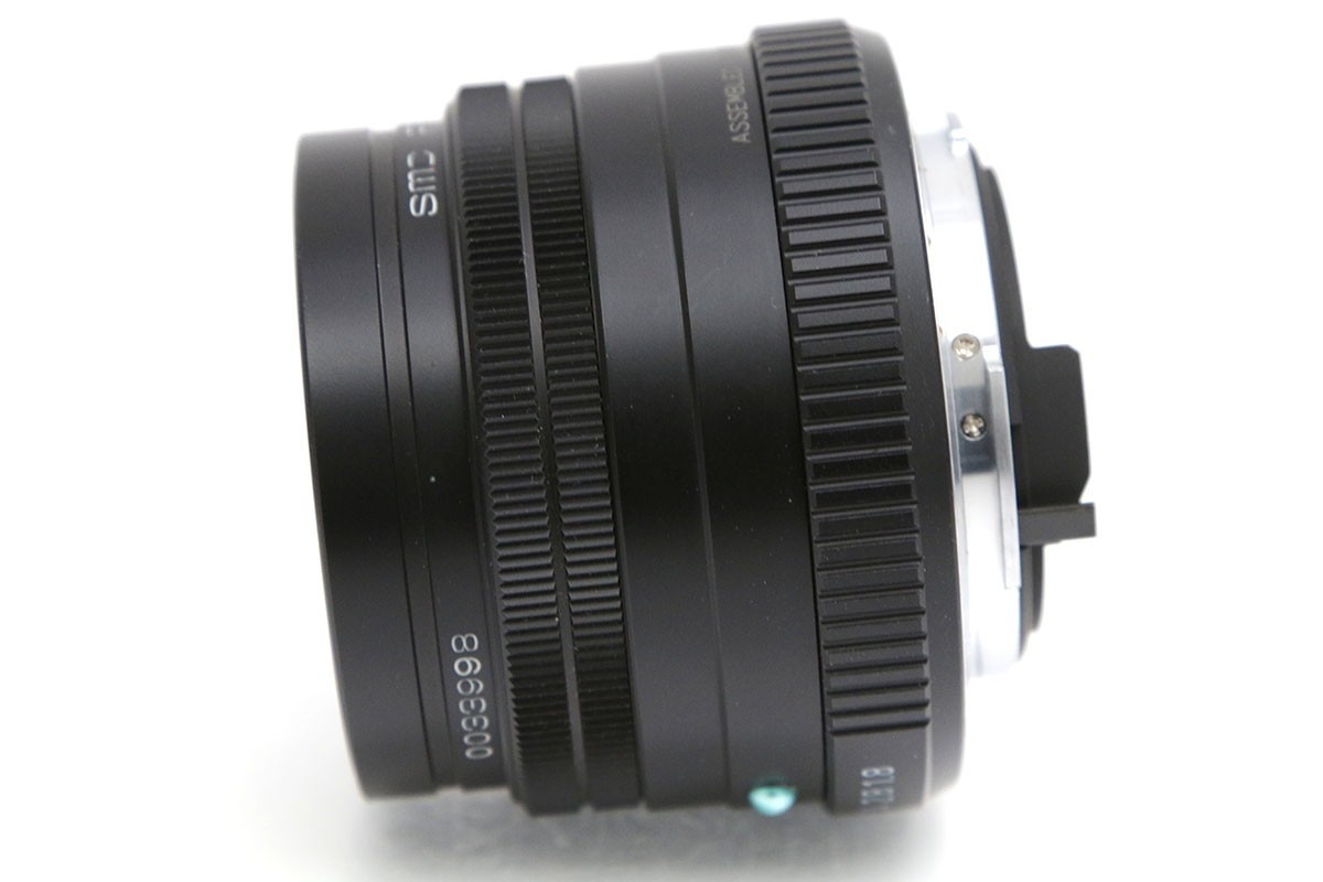 smc PENTAX-FA77mm F1.8 Limited CA01-B1333-2O4