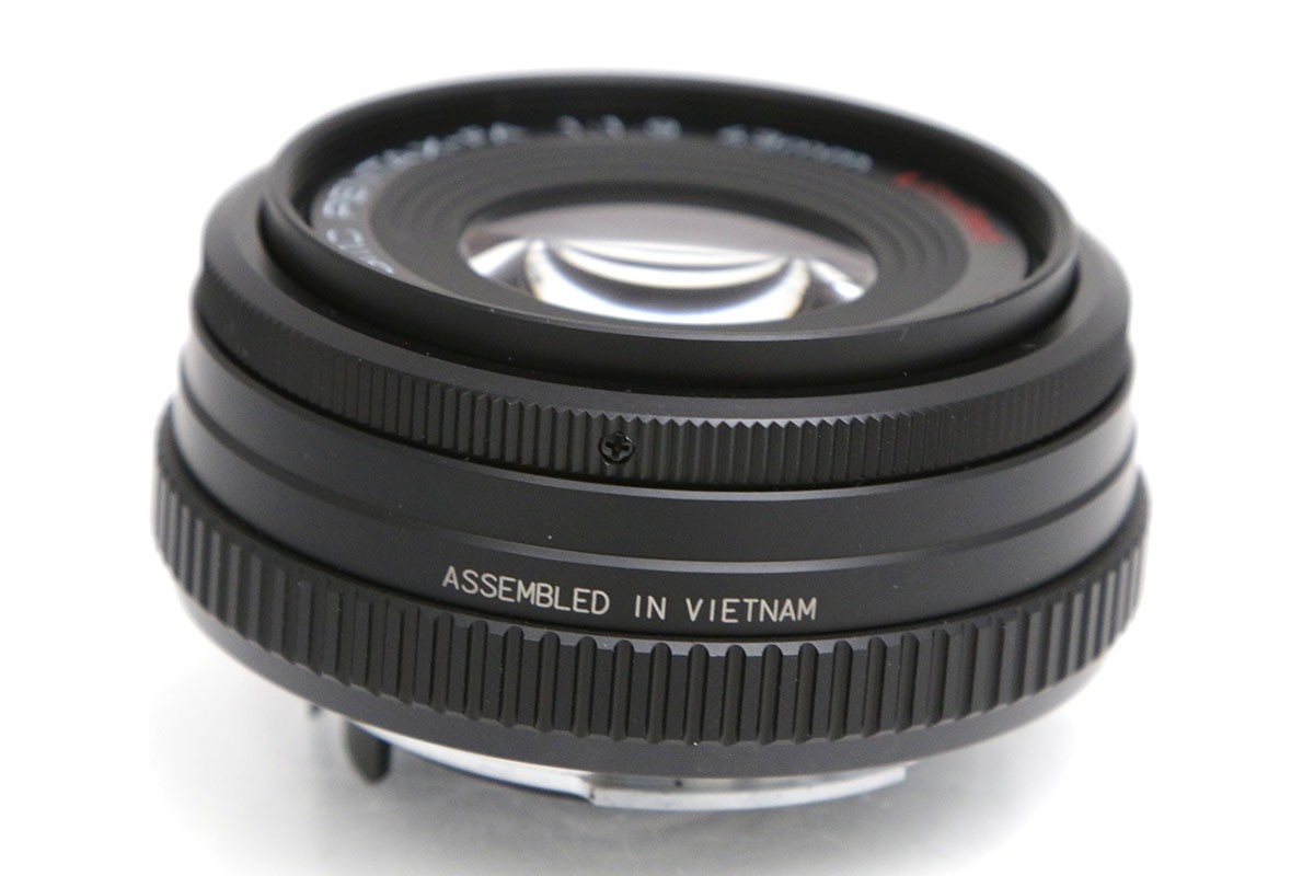 HD PENTAX-FA 43mmF1.9 Limited [ブラック] CA01-B1335-2O3