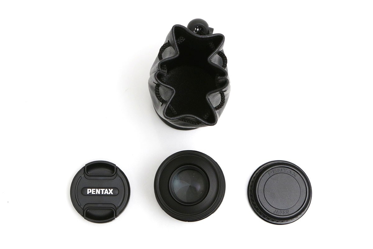 smc PENTAX-DA 50mm F1.8 CA01-B1337-2A1B
