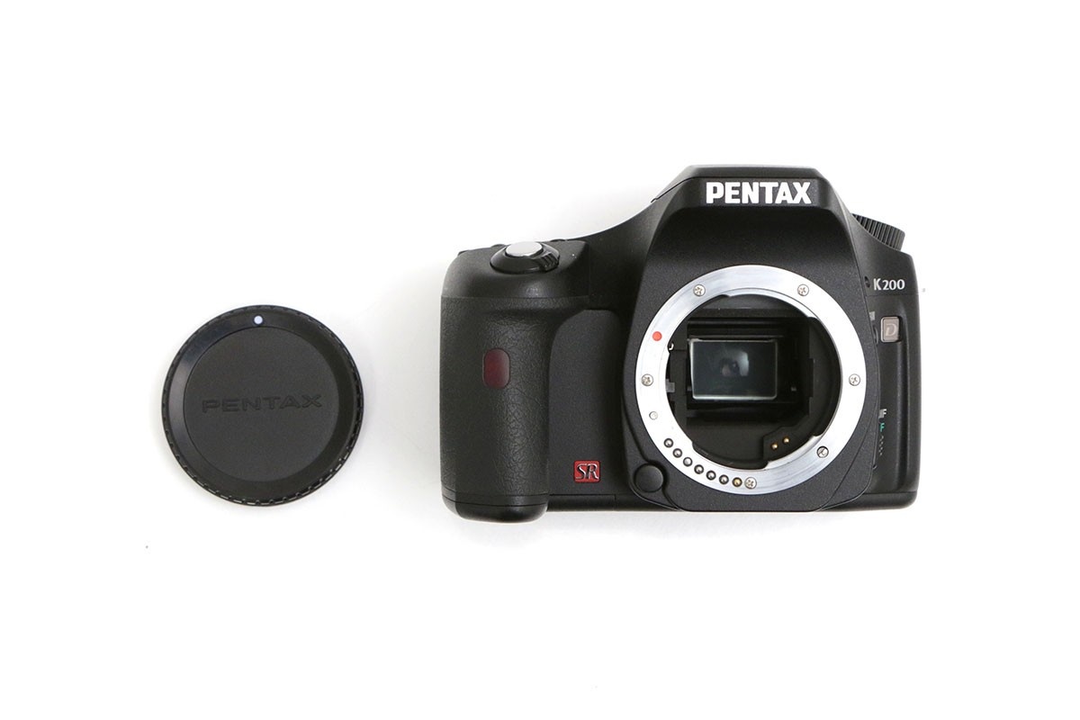 K200D ボディ CA01-B1339-2P2A