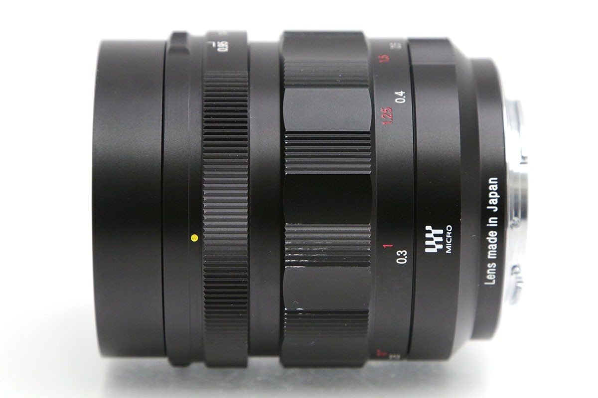 NOKTON 42.5mm F0.95 マイクロフォーサーズ用 CA01-B1340-2M2A