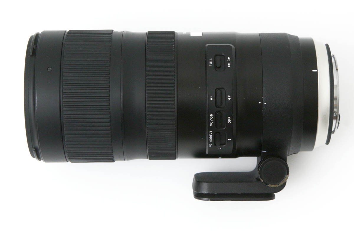 SP 70-200mm F/2.8 Di VC USD G2 (Model A025) [キヤノン用] CA01-R1317-2N3
