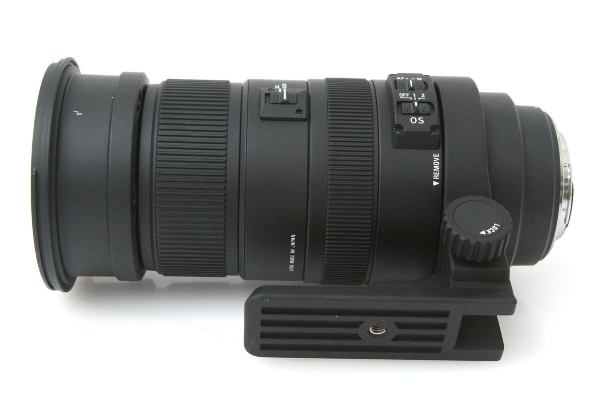 APO 50-500mm F4.5-6.3 DG OS HSM (キヤノン用) CA01-R1319-2M4