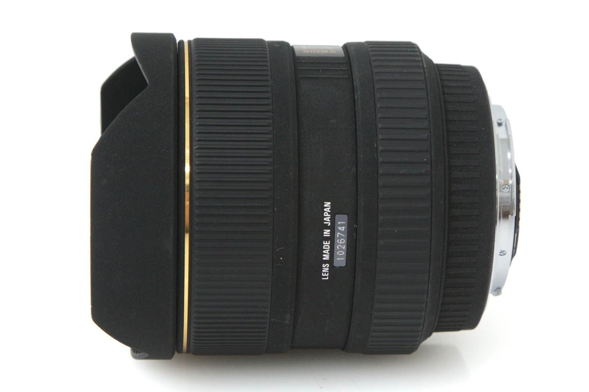 12-24mm F4.5-5.6 II DG HSM (キヤノン EFマウント) CA01-R1321-2R5B