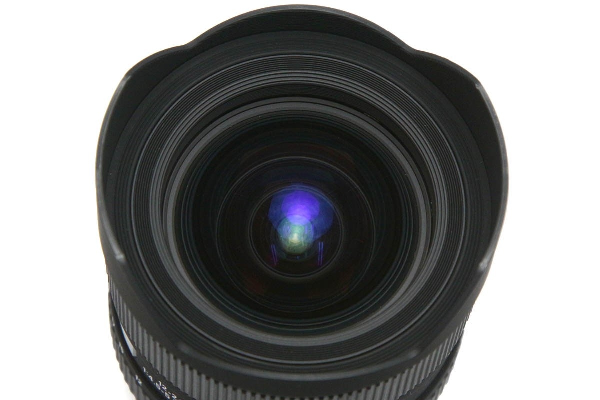 12-24mm F4.5-5.6 II DG HSM (キヤノン EFマウント) CA01-R1321-2R5B