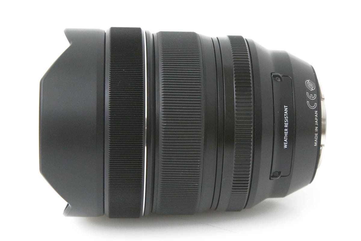 フジノンレンズ XF8-16mm F2.8 R LM WR CA01-R1322-2R2B