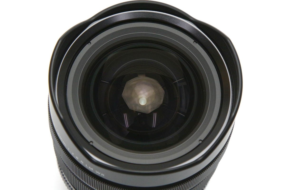 フジノンレンズ XF8-16mm F2.8 R LM WR CA01-R1322-2R2B