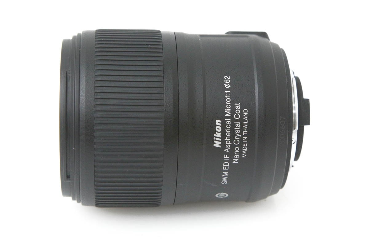 AF-S Micro NIKKOR 60mm f/2.8G ED CA01-R1323-2R1A