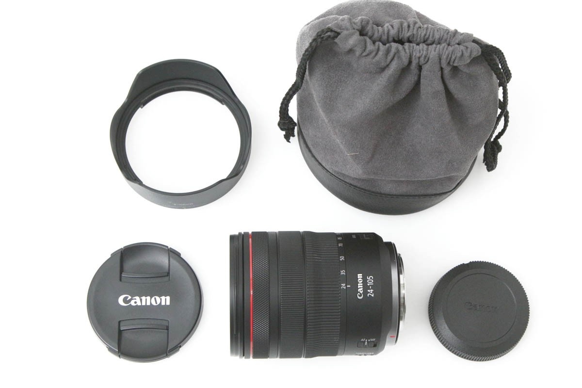 RF24-105mm F4 L IS USM CA01-R1324-2N2C