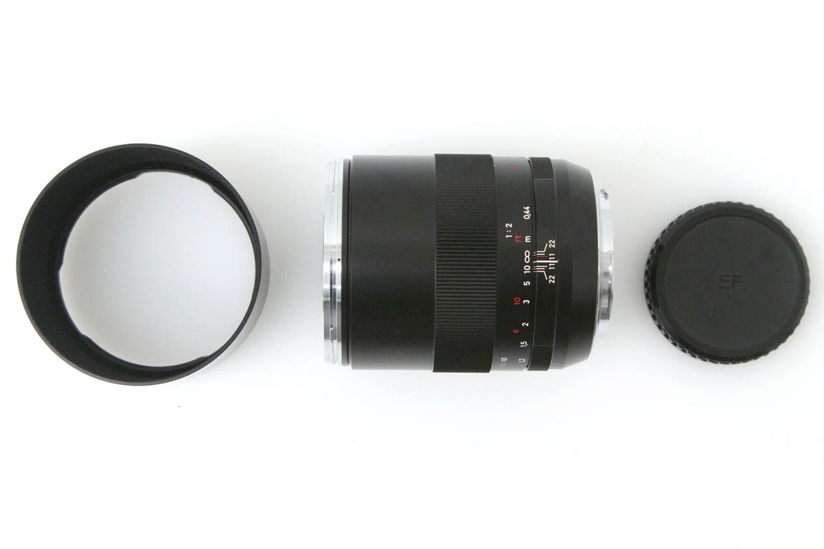 Makro Planar T* 2/100 ZE [キヤノン用] CA01-R1325-2N2D