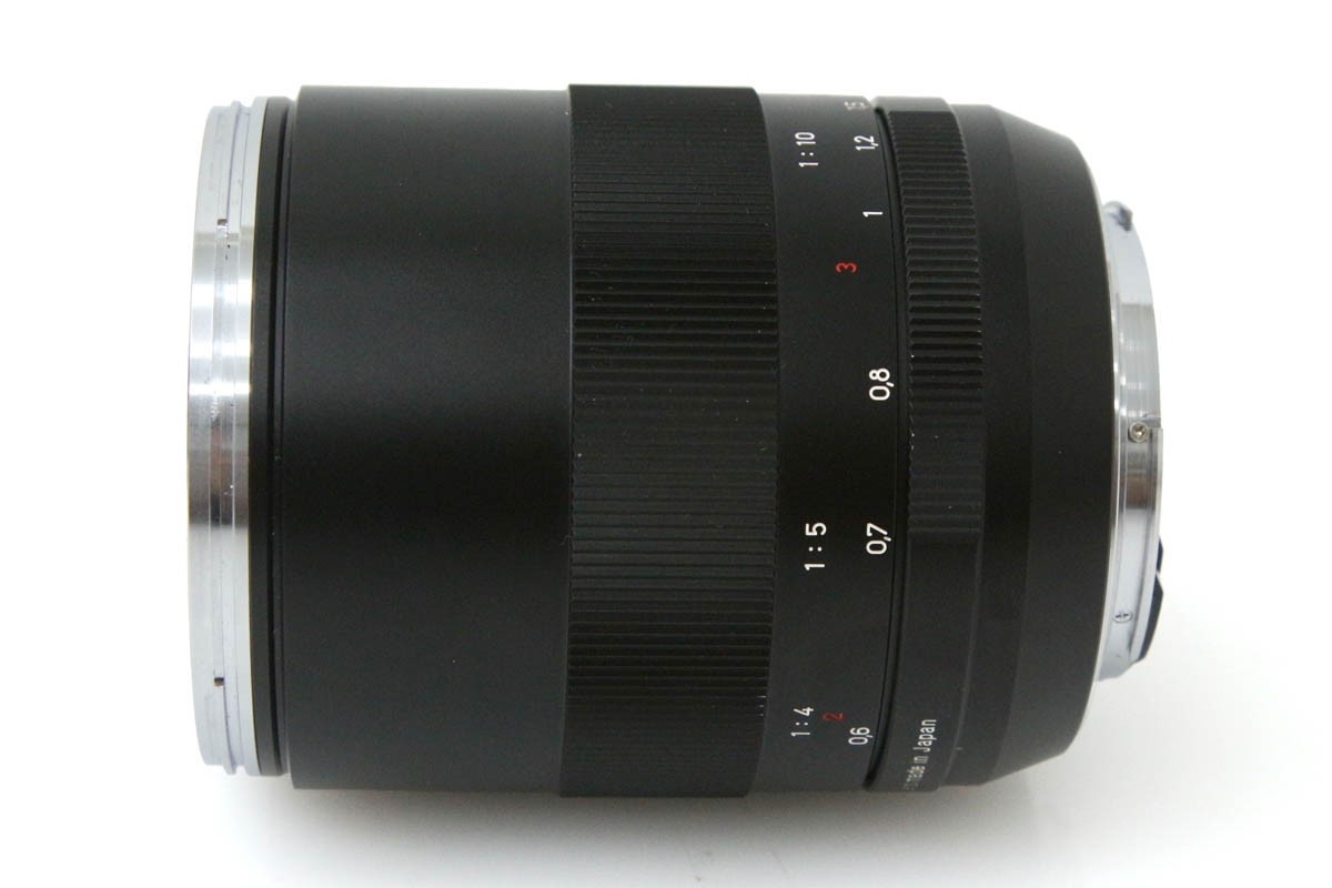 Makro Planar T* 2/100 ZE [キヤノン用] CA01-R1325-2N2D