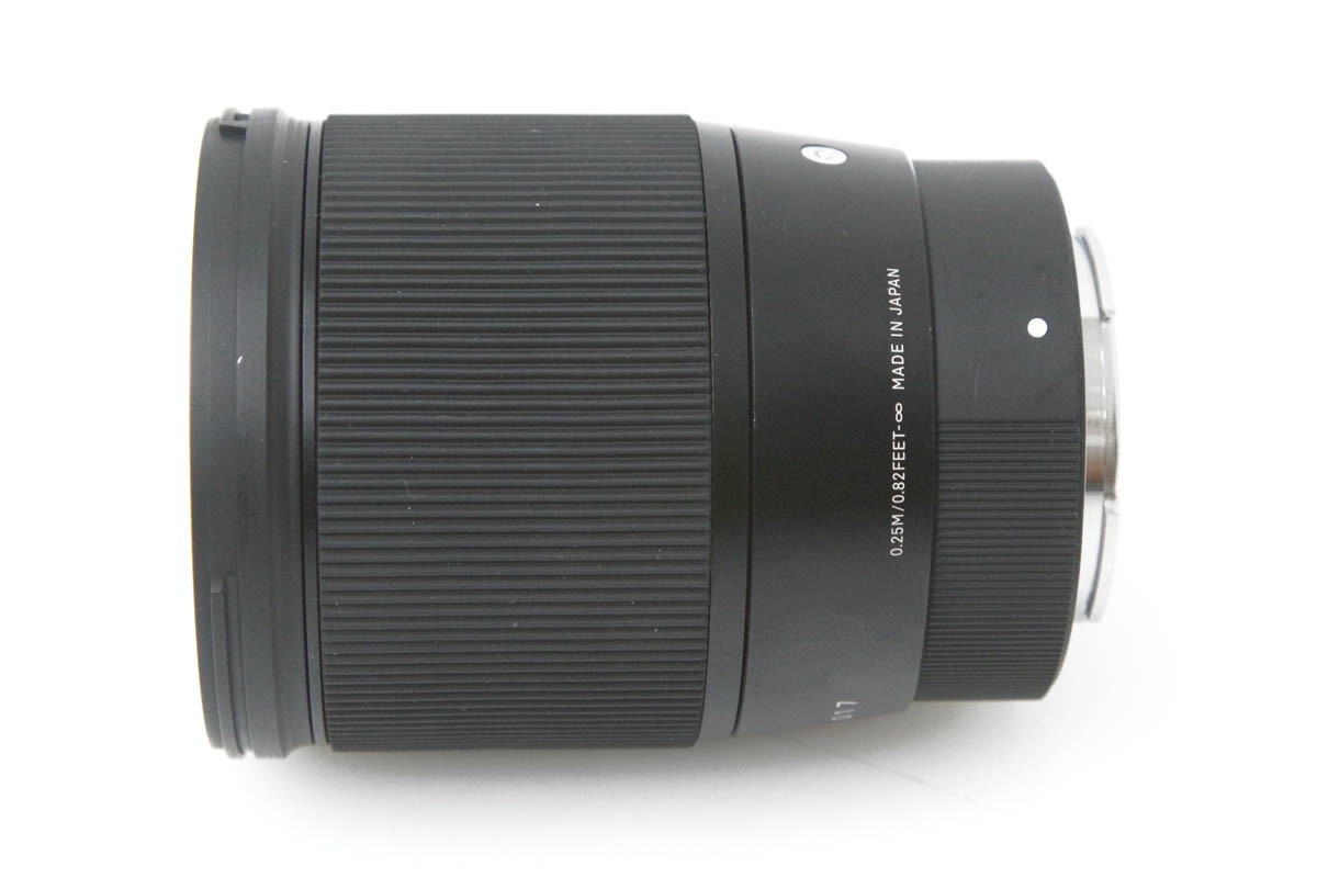16mm F1.4 DC DN [ソニー用] CA01-R1326-2N2B
