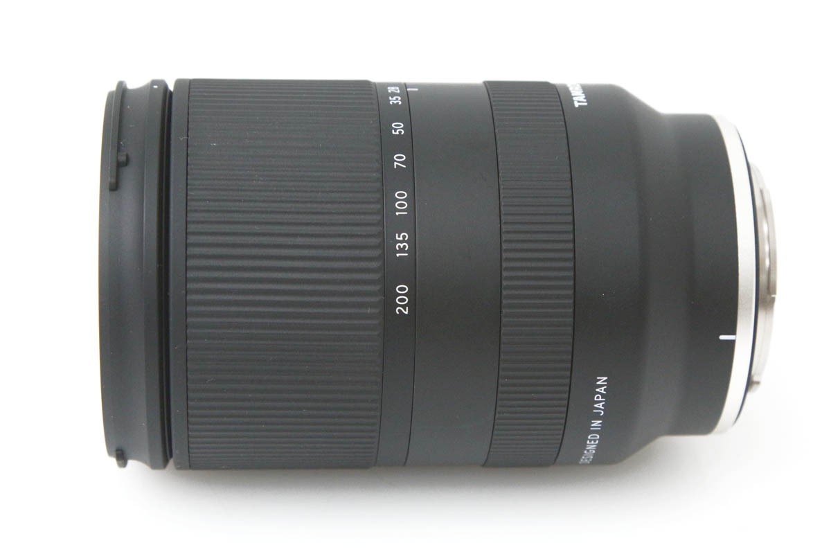 28-200mm F/2.8-5.6 Di III RXD (Model A071) ソニー用 CA01-R1327-2O1D