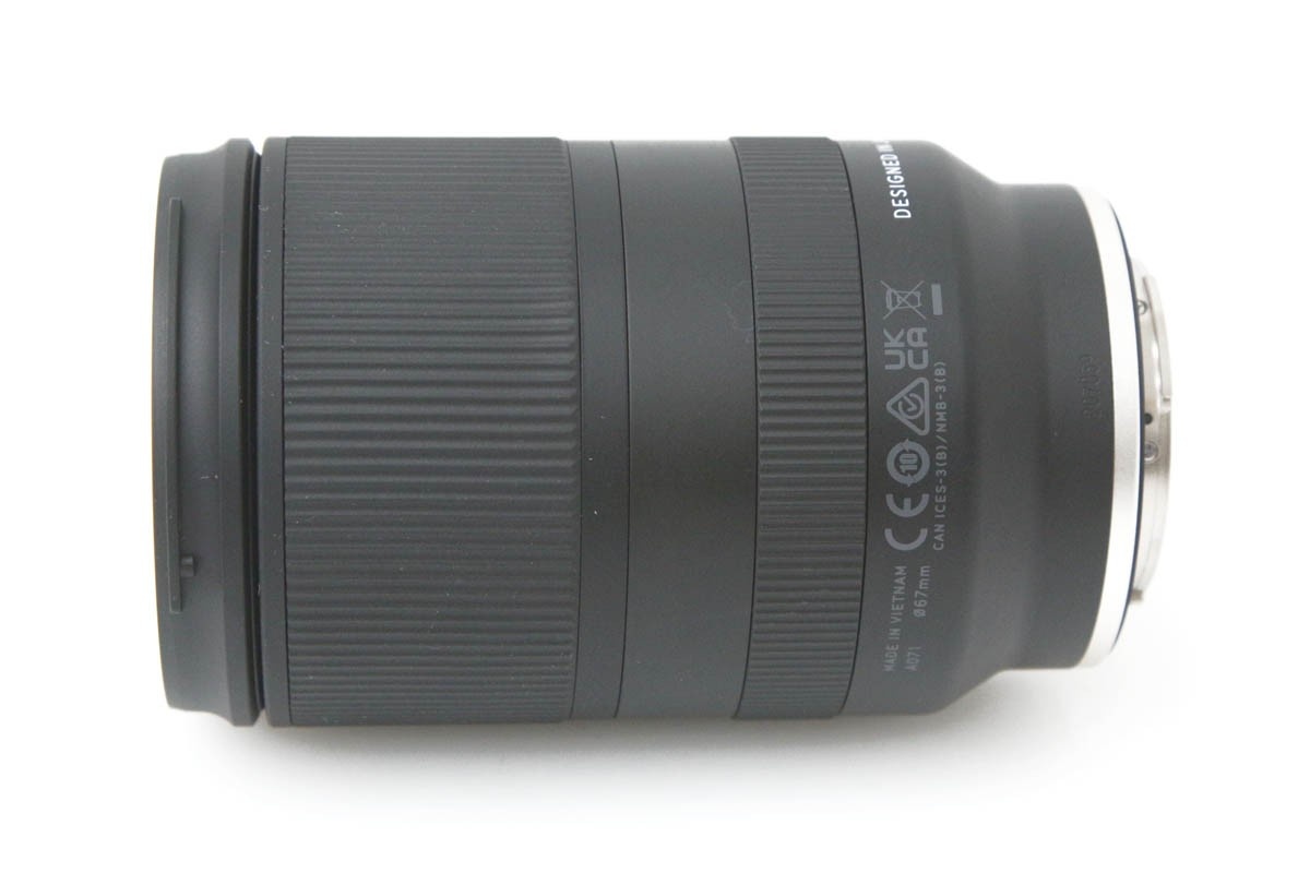 28-200mm F/2.8-5.6 Di III RXD (Model A071) ソニー用 CA01-R1327-2O1D