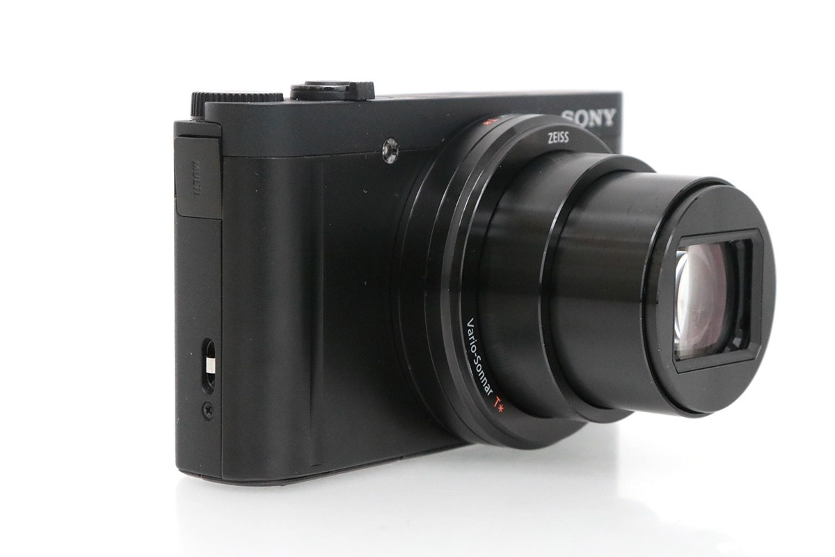 サイバーショット DSC-WX500 ブラック CA01-M4258-2Q2A