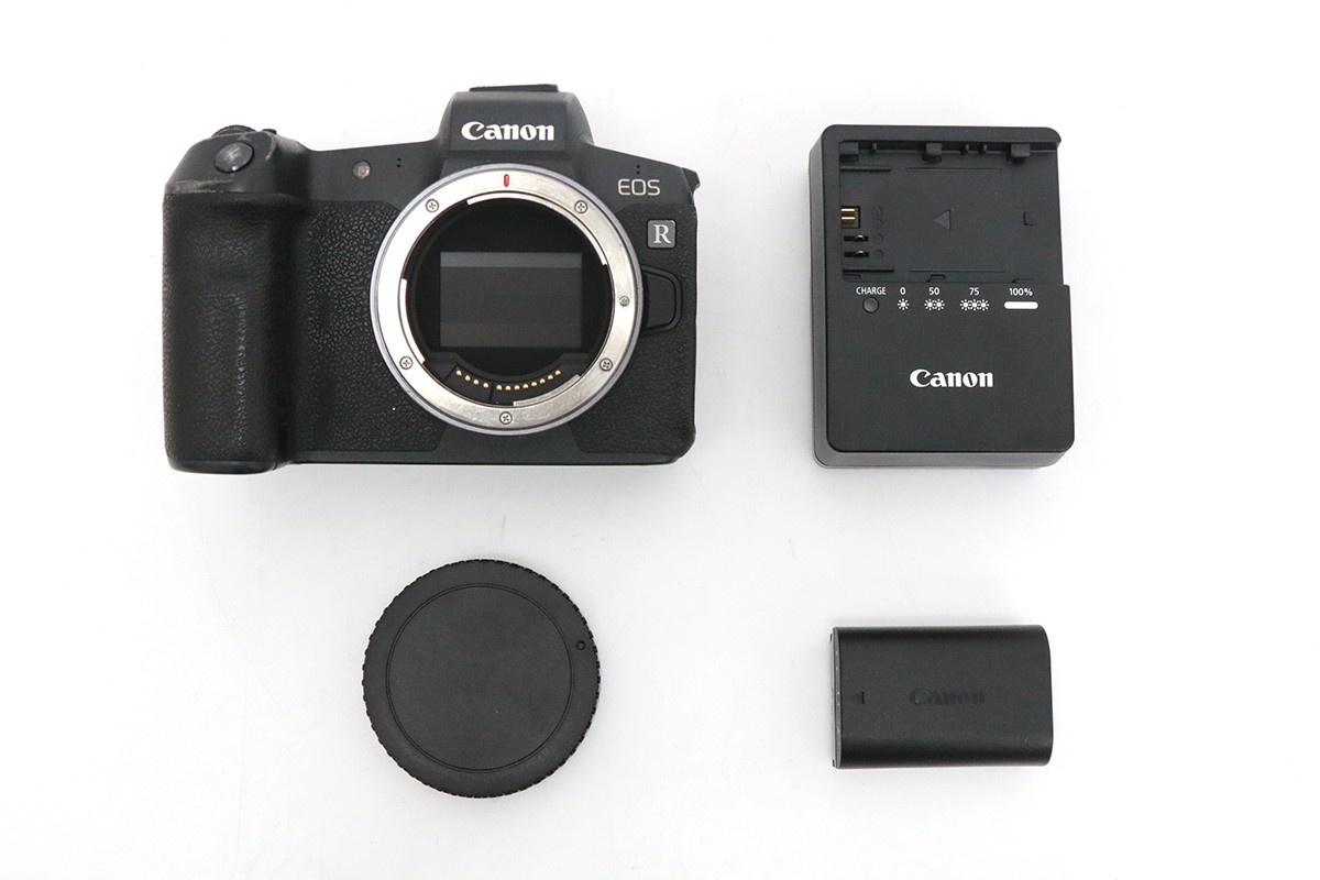 EOS R ボディ CA01-M4261-2P2A-ψ