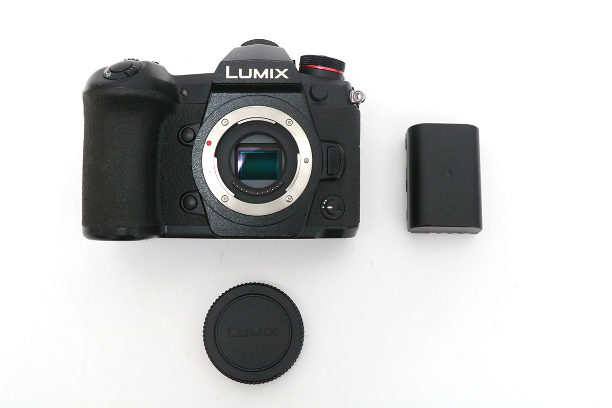 LUMIX DC-G9 ボディ CA01-M4265-3U4A-ψ