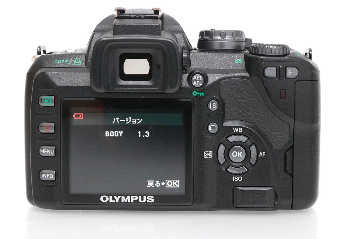 E-510 ボディ CA01-M4268-3V1C