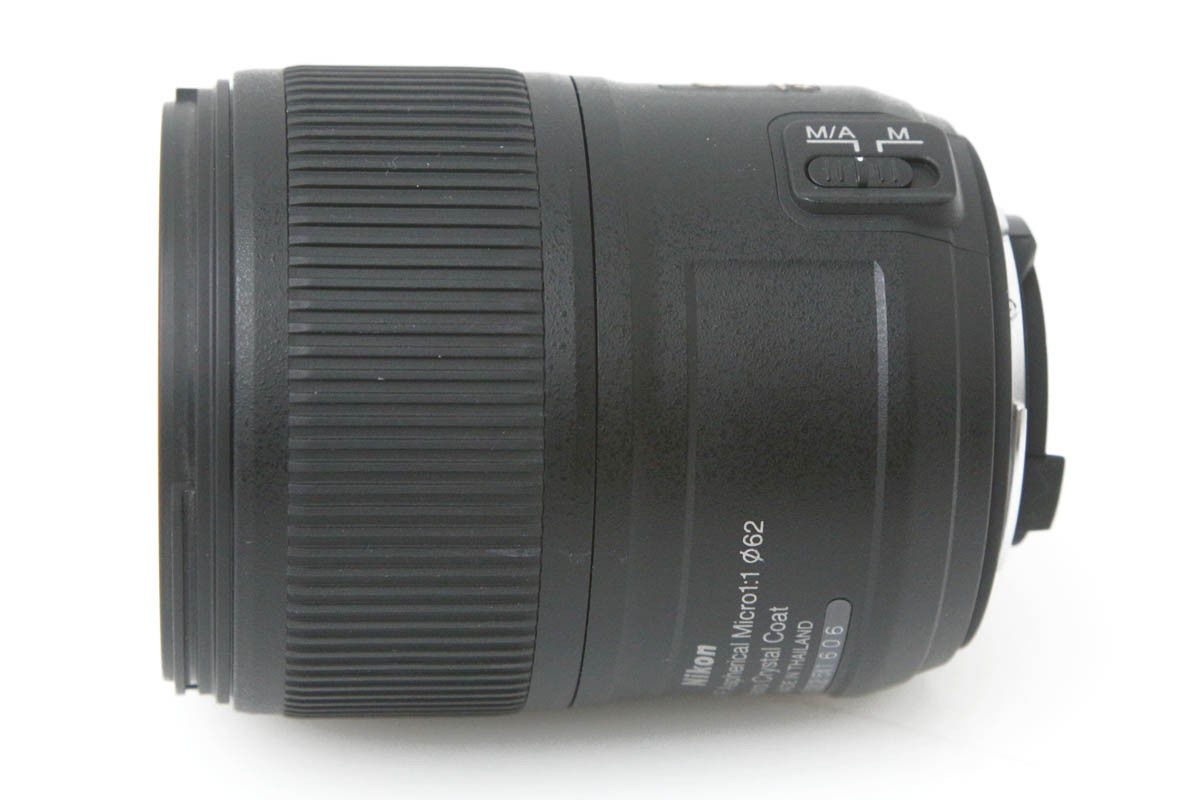 AF-S Micro NIKKOR 60mm f/2.8G ED CA01-R1329-2A2F