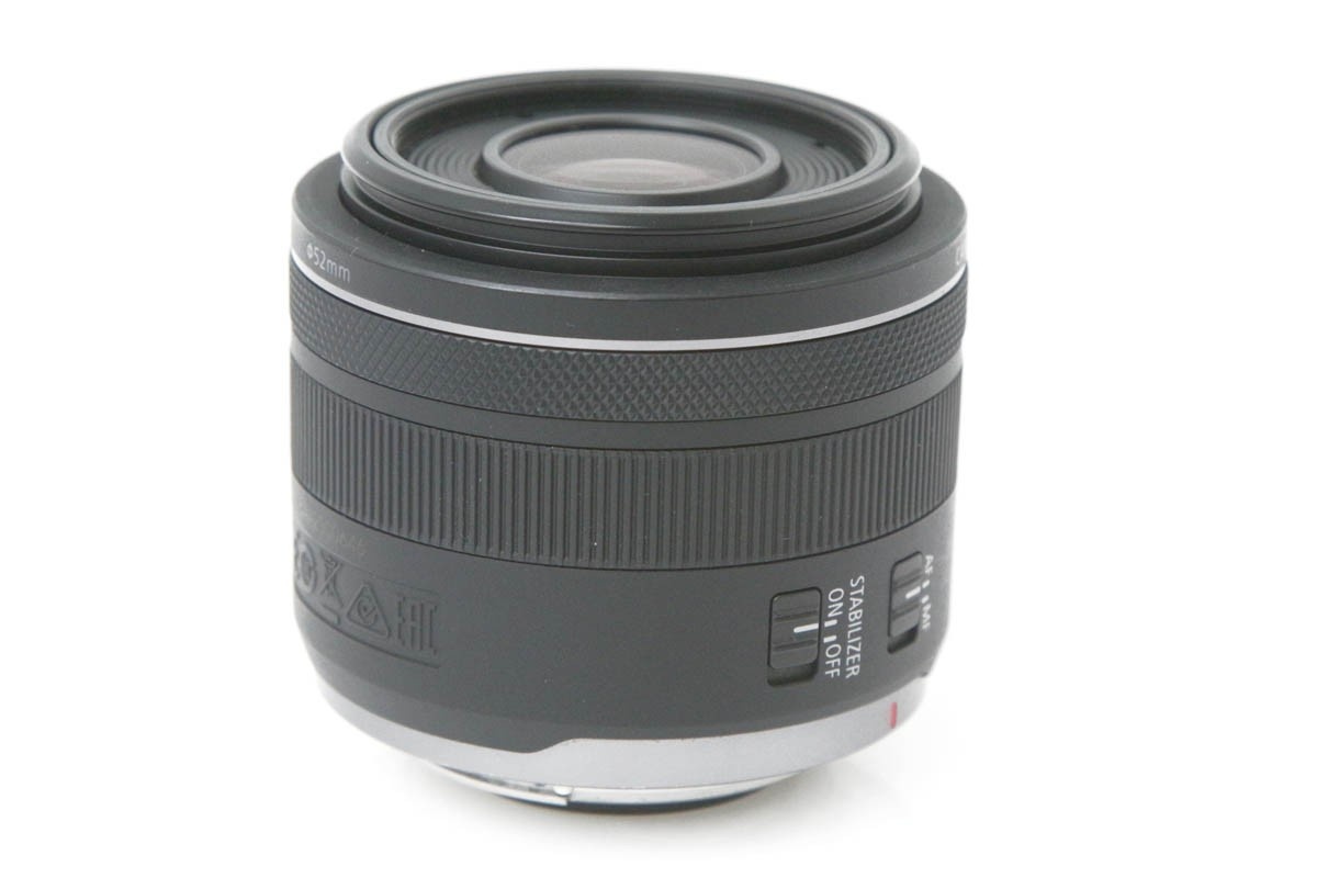 RF35mm F1.8 マクロ IS STM CA01-R1330-2A2A