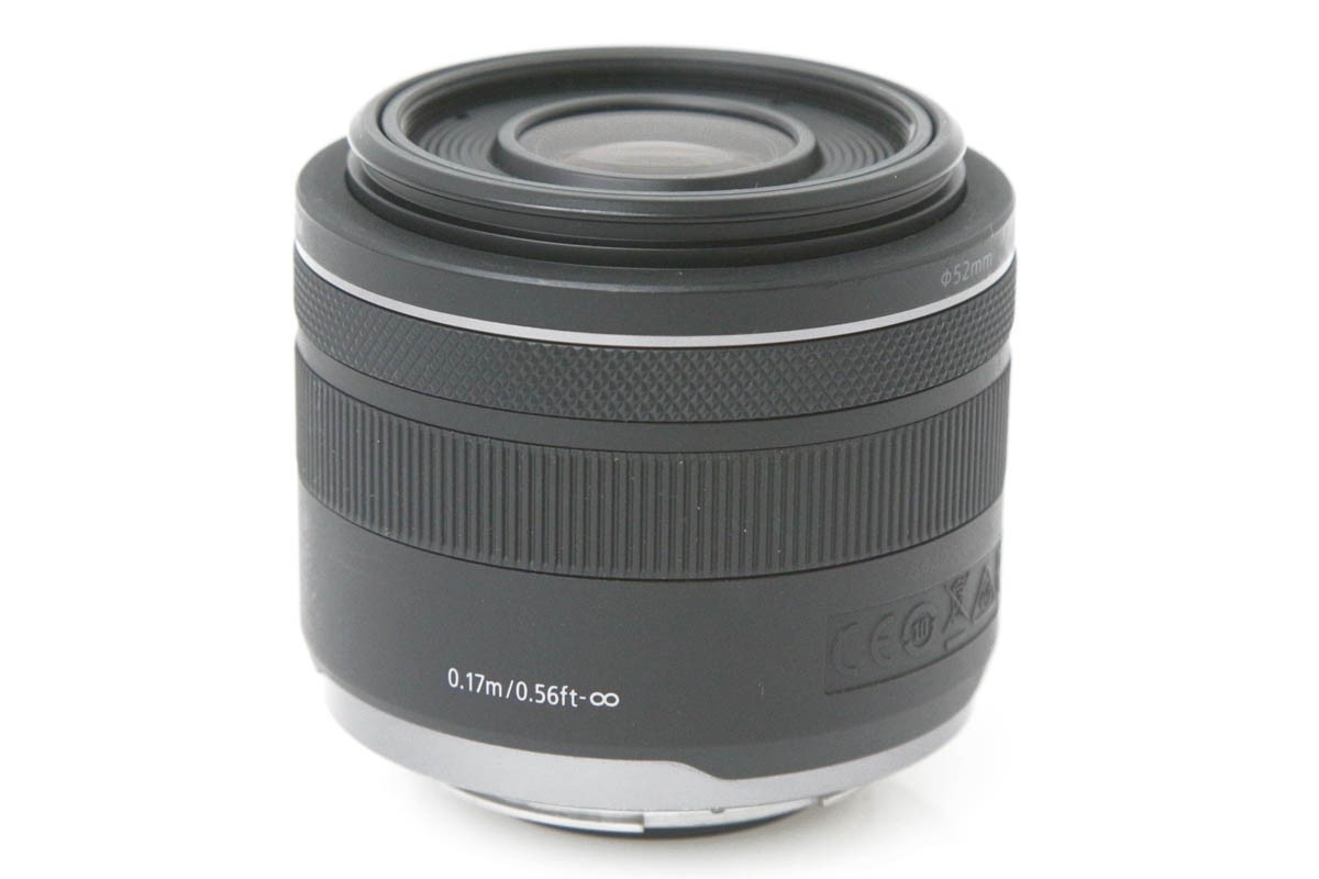 RF35mm F1.8 マクロ IS STM CA01-R1330-2A2A