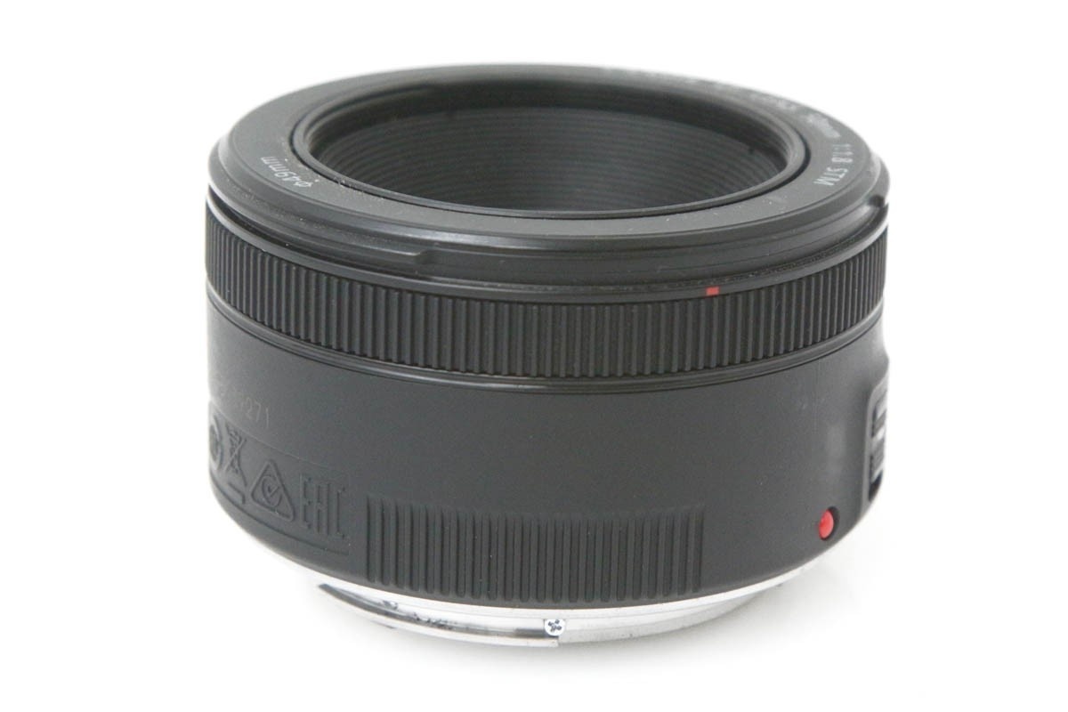 EF50mm F1.8 STM CA01-R1331-2A2D