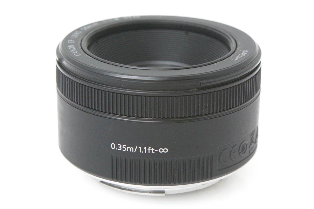 EF50mm F1.8 STM CA01-R1331-2A2D