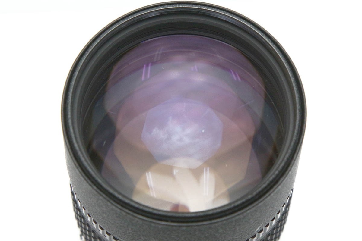 Ai AF DC-NIKKOR 135mm F2 CA01-R1333-2M3D