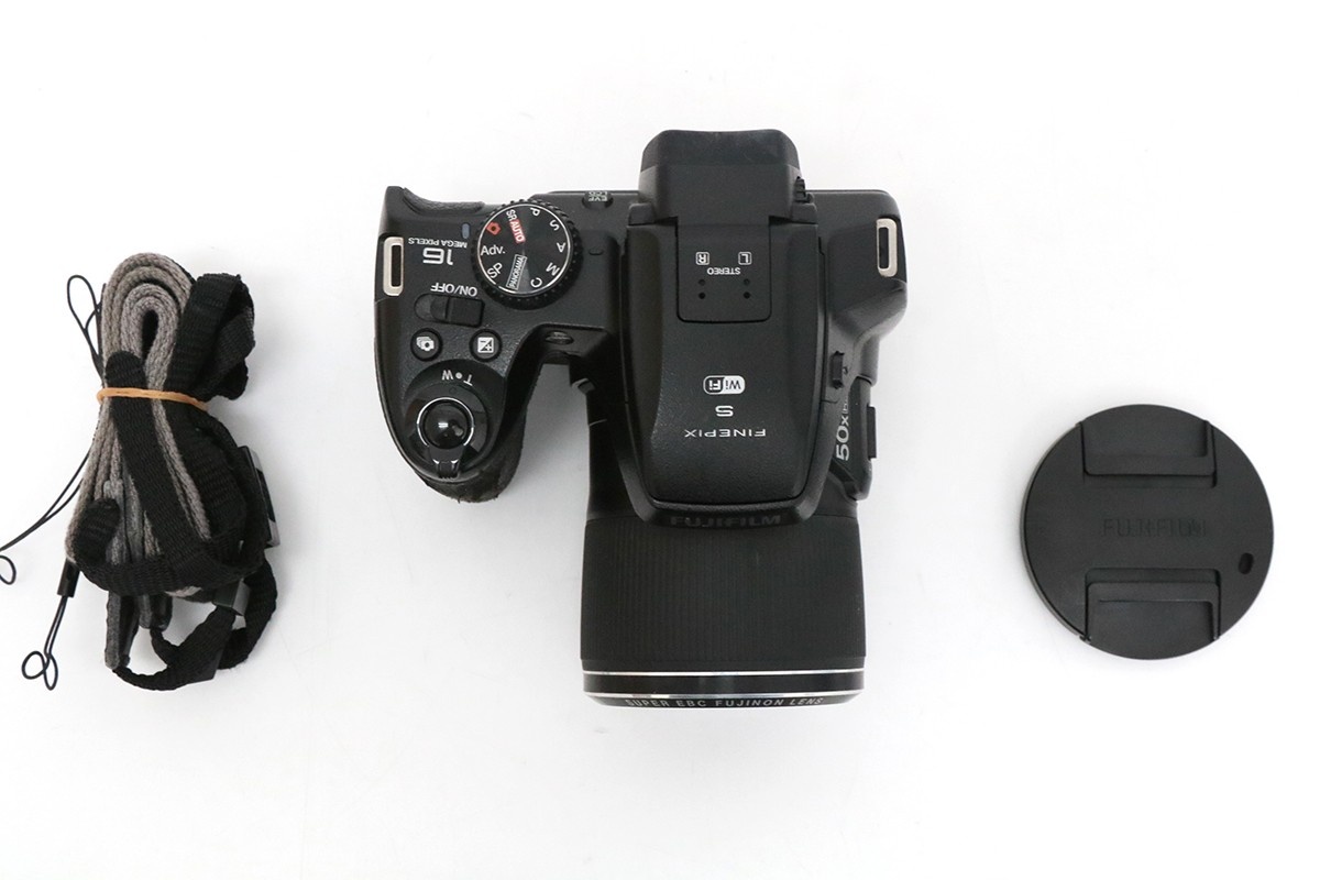 FinePix S9900W CA01-M4291-3V2A