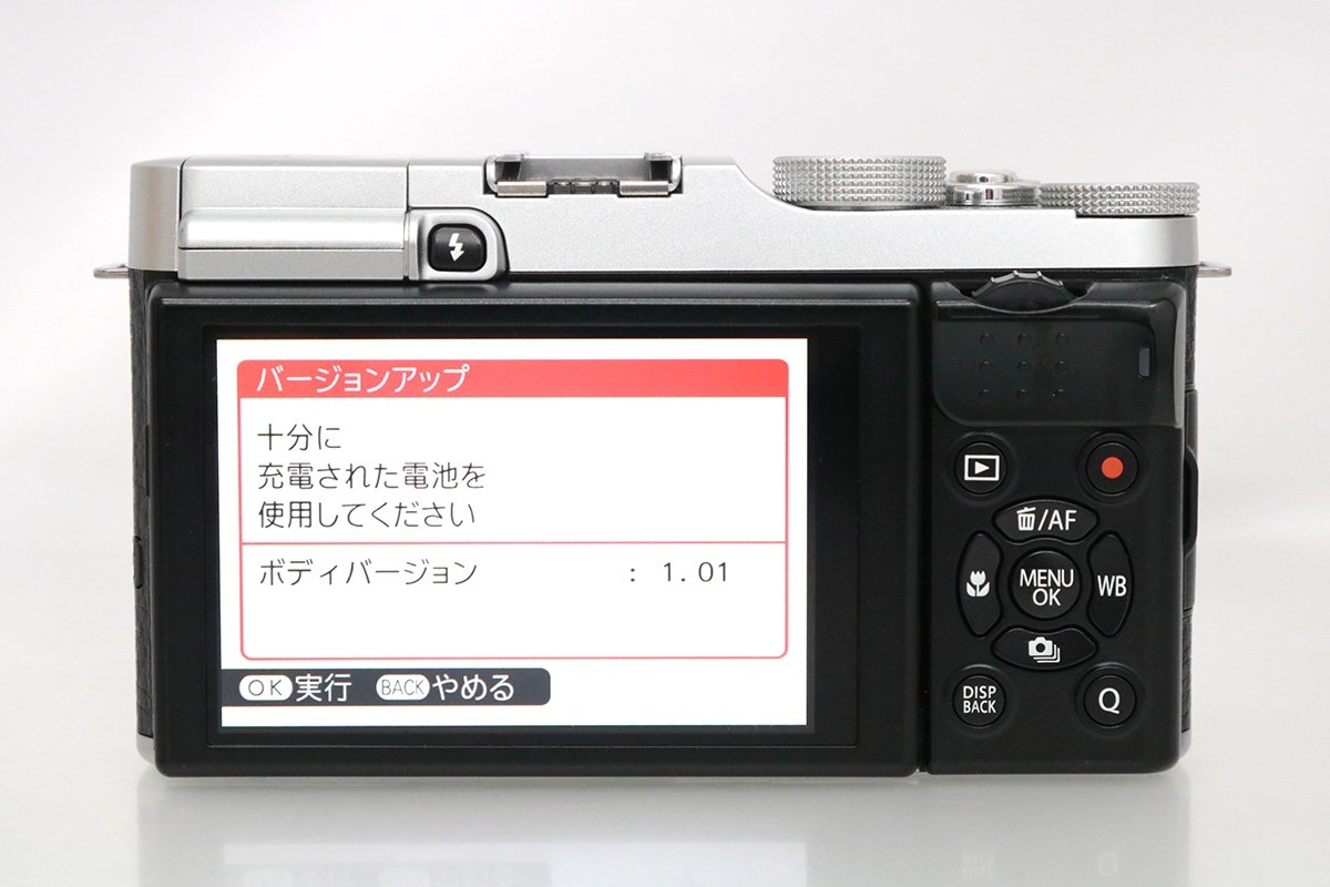 X-A1 レンズキット CA01-M4294-3V2A