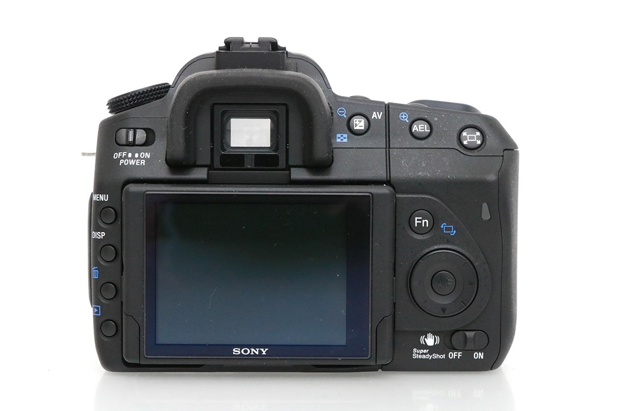 α350 DSLR-A350 ボディ CA01-M4297-3V2A