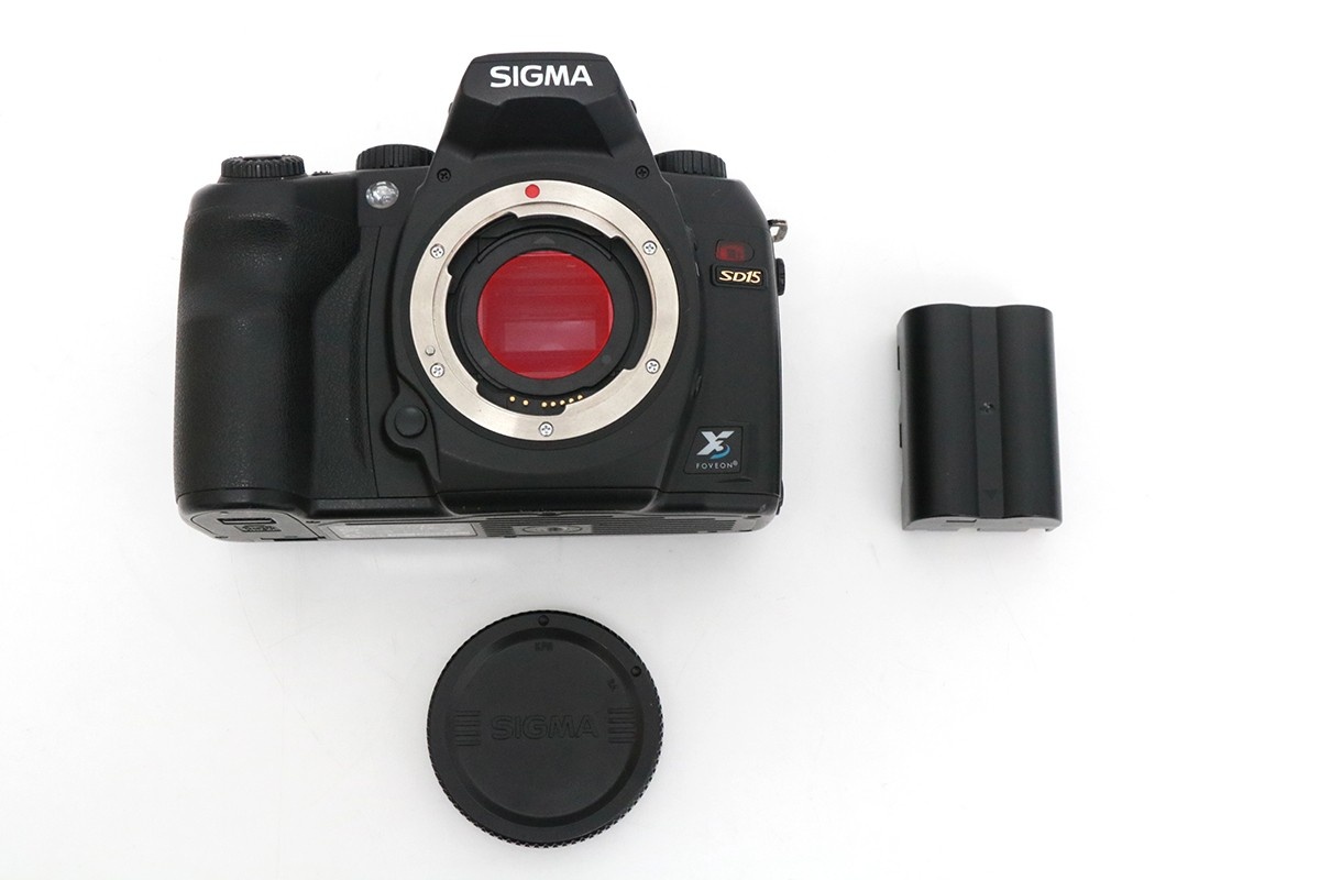 SD15 ボディ CA01-M4299-3U5A