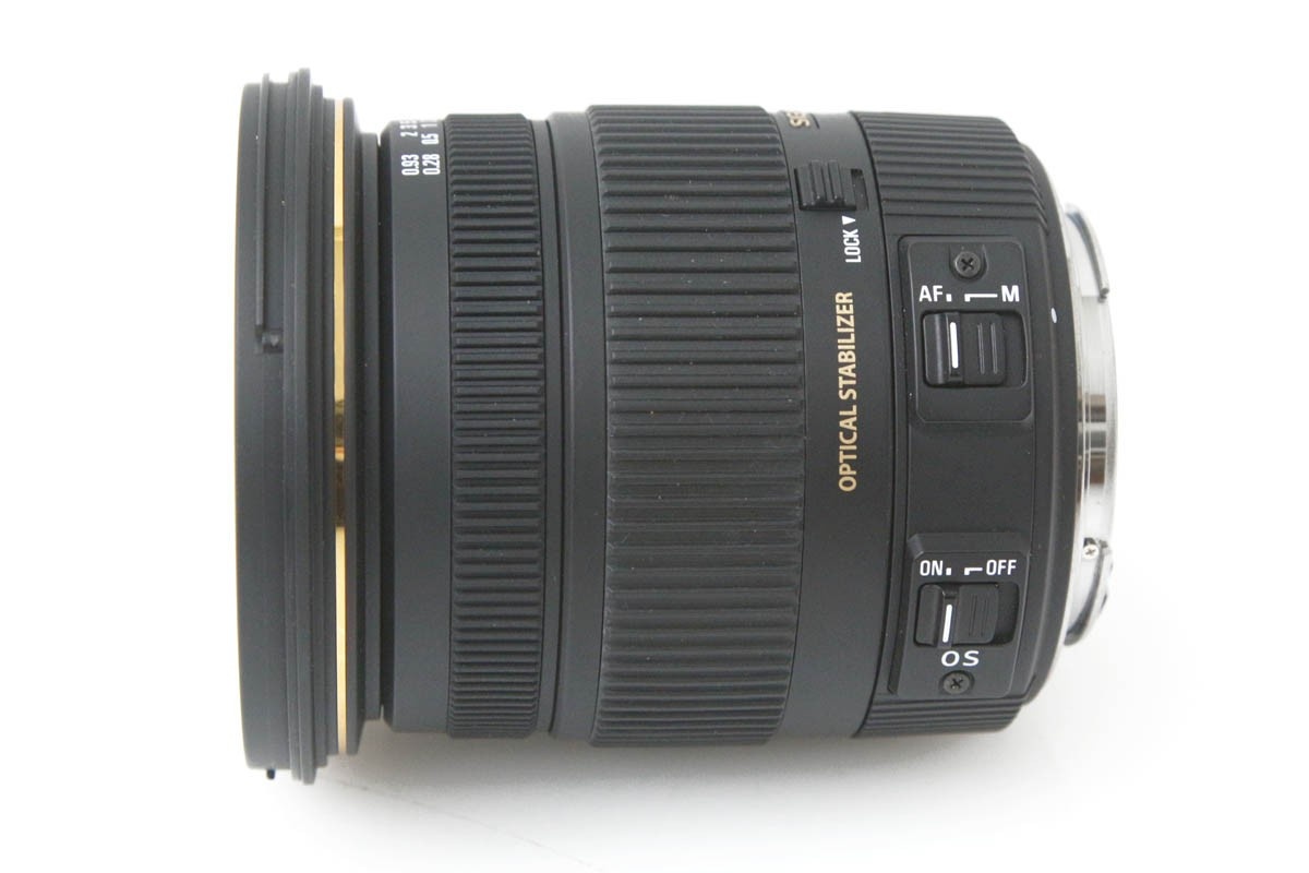 17-50mm F2.8 EX DC OS HSM [キヤノン用] CA01-R1334-2A1C