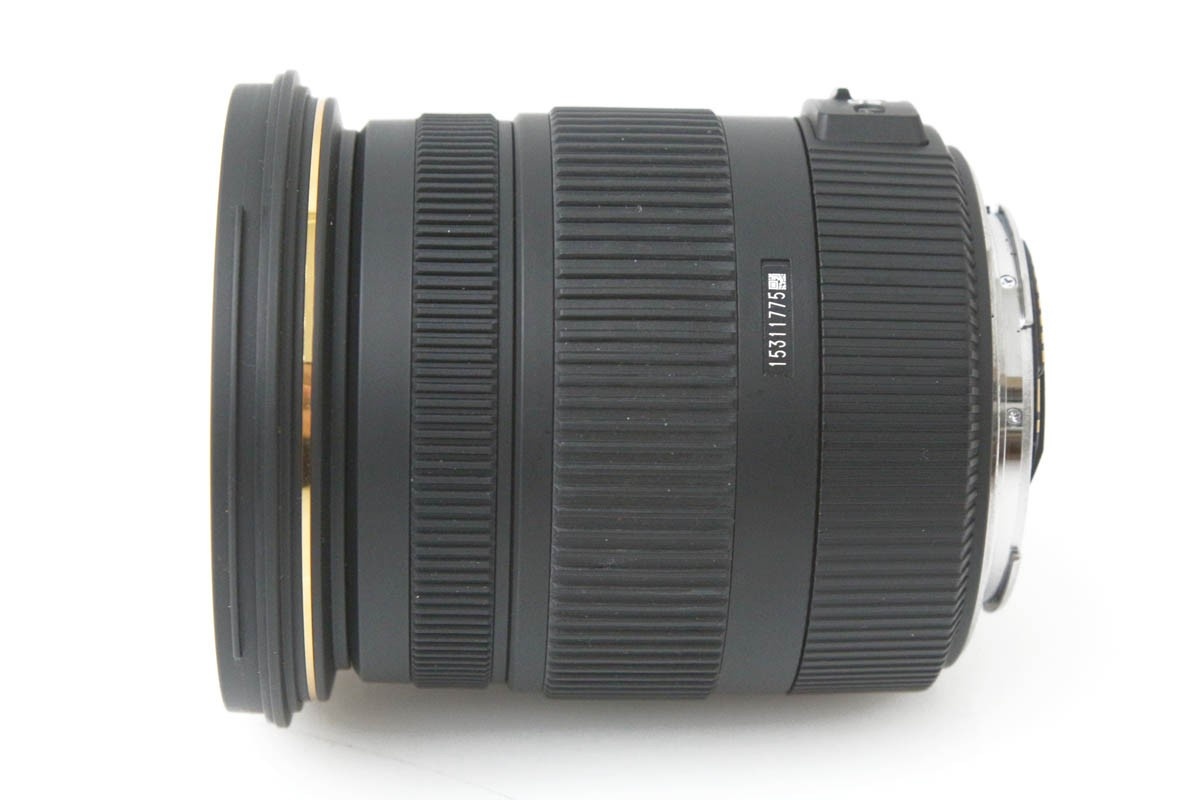 17-50mm F2.8 EX DC OS HSM [キヤノン用] CA01-R1334-2A1C