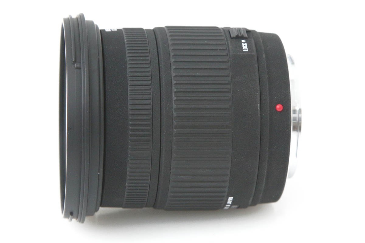 17-70mm F2.8-4.5 DC MACRO （SONY-A） CA01-R1337-2A2A
