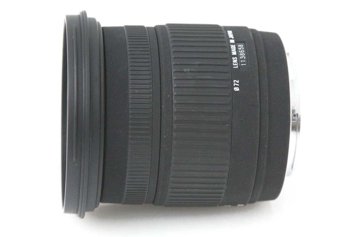 17-70mm F2.8-4.5 DC MACRO （SONY-A） CA01-R1337-2A2A