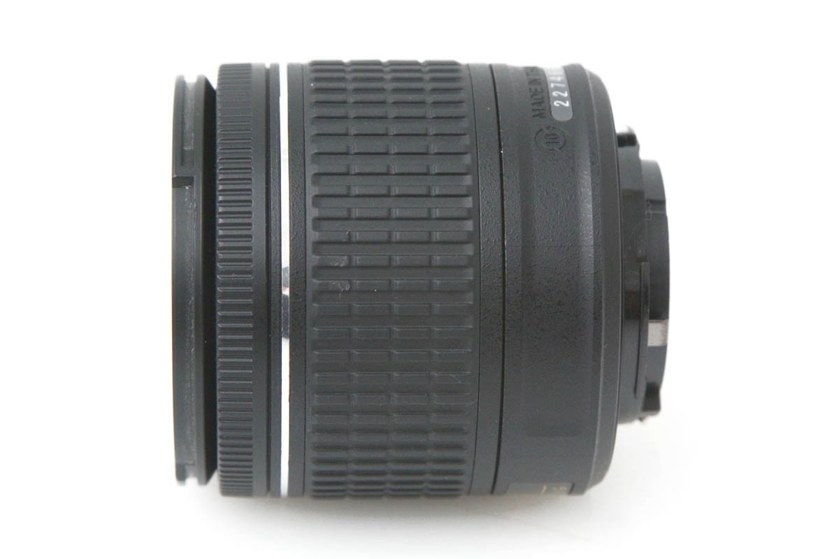 AF-P DX NIKKOR 18-55mm f/3.5-5.6G VR CA01-R1338-2R6A