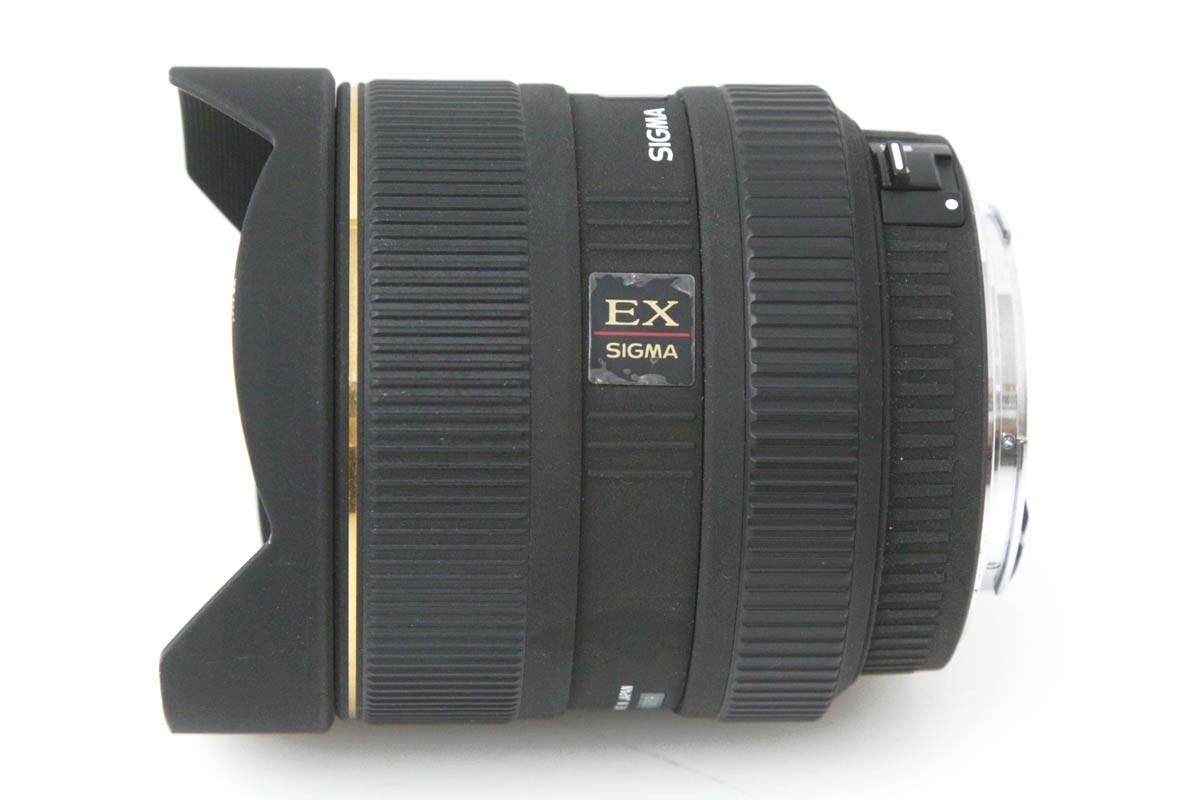 12-24mm F4.5-5.6 EX DG ASPHERICAL HSM（キヤノンEF） CA01-R1339-2R5B-ψ