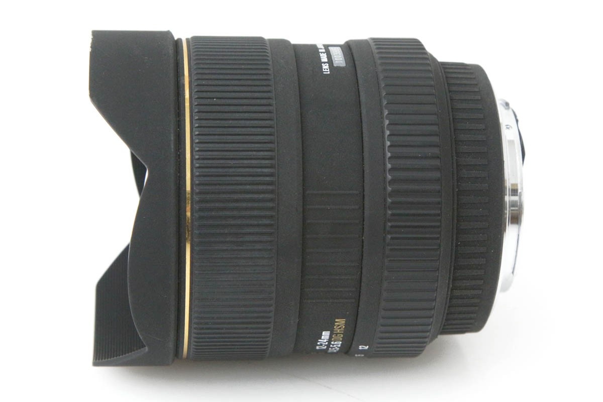 12-24mm F4.5-5.6 EX DG ASPHERICAL HSM（キヤノンEF） CA01-R1339-2R5B-ψ