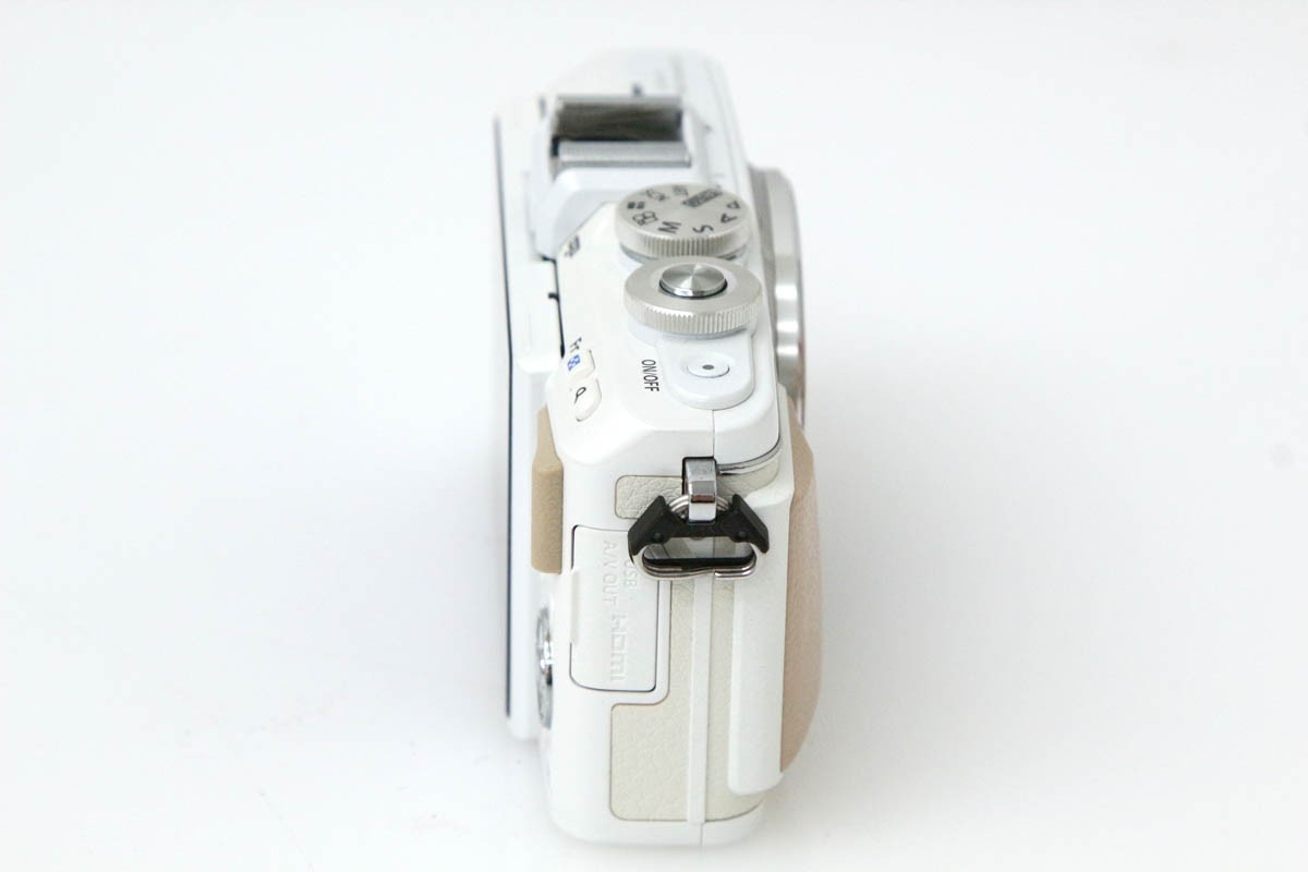 PEN Lite E-PL7 EZダブルズームキット CA01-R1343-2Q3