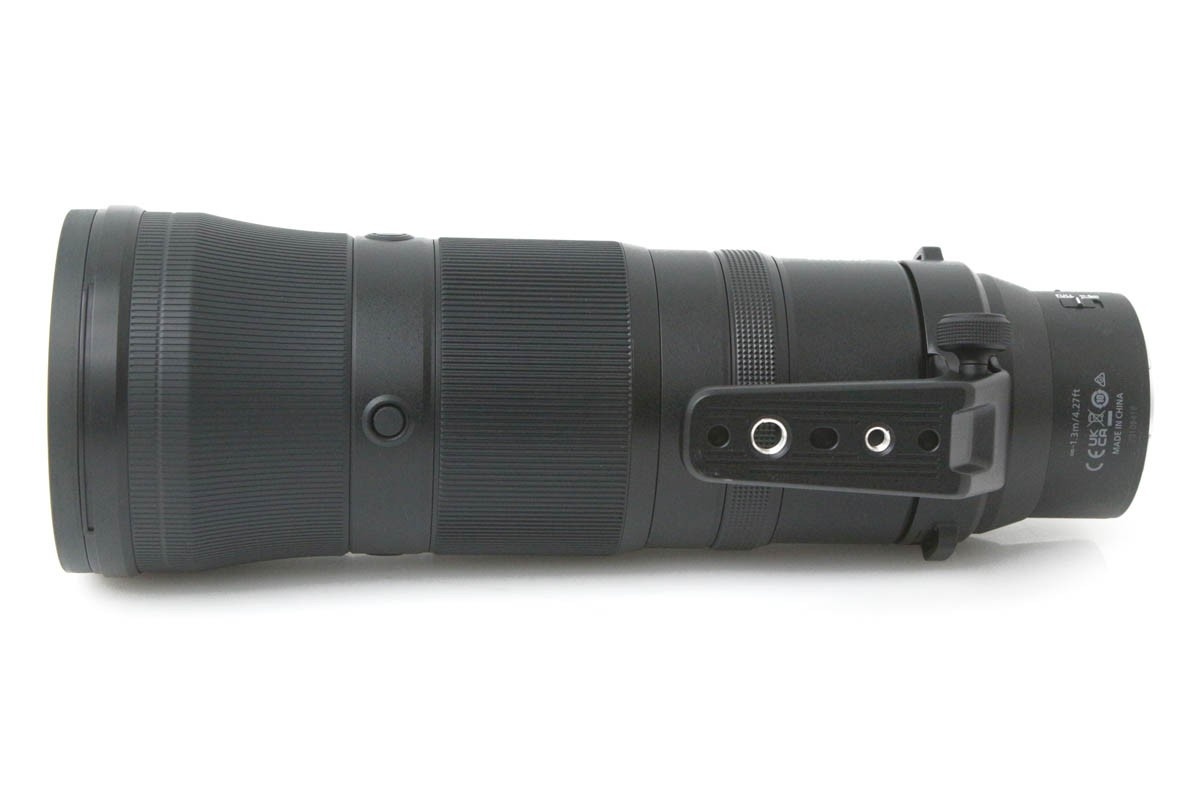 NIKKOR Z 180-600mm f/5.6-6.3 VR CA01-R1344-2M4