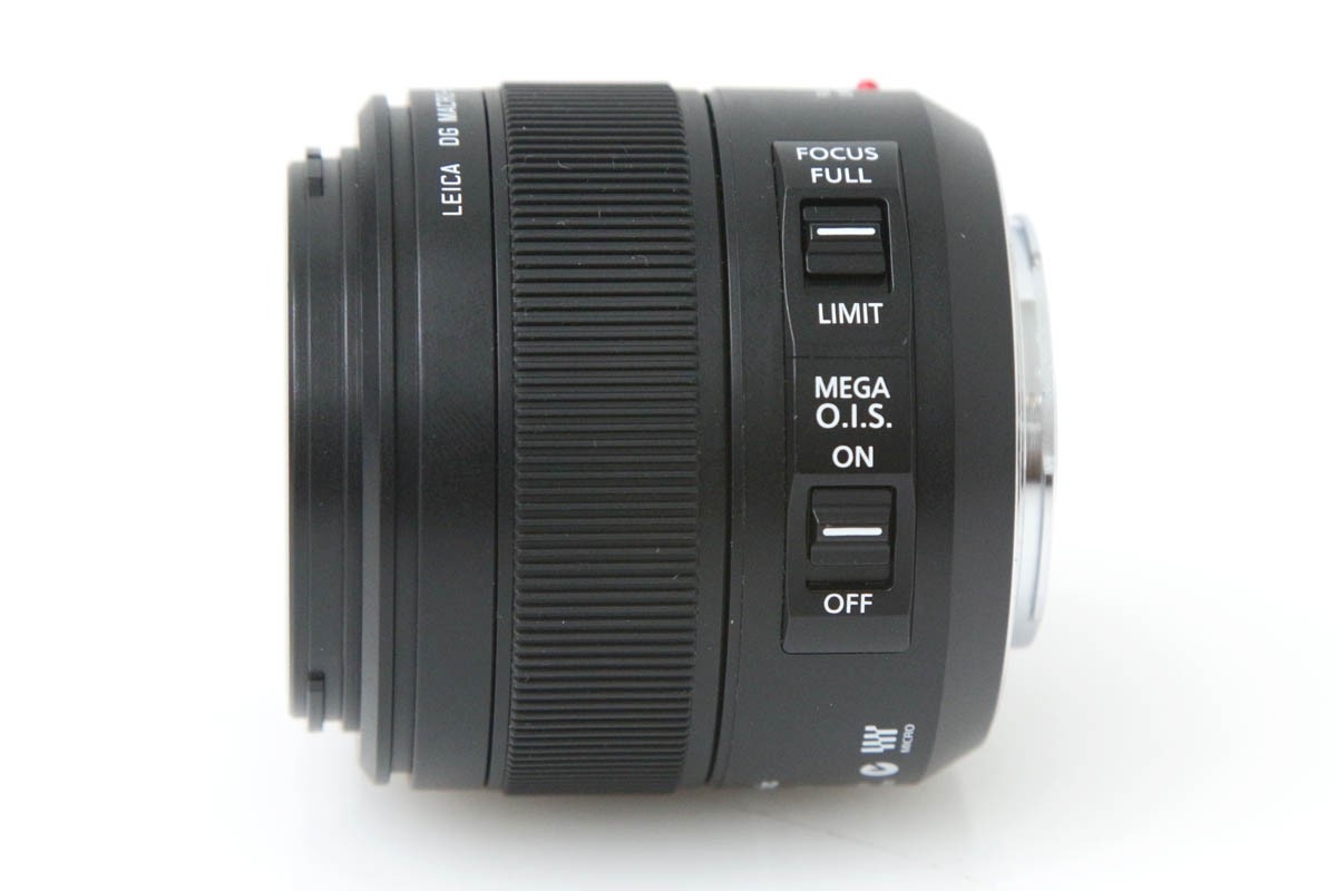 LEICA DG MACRO-ELMARIT 45mm F2.8 ASPH. MEGA O.I.S. H-ES045 CA01-R1346-2N2B