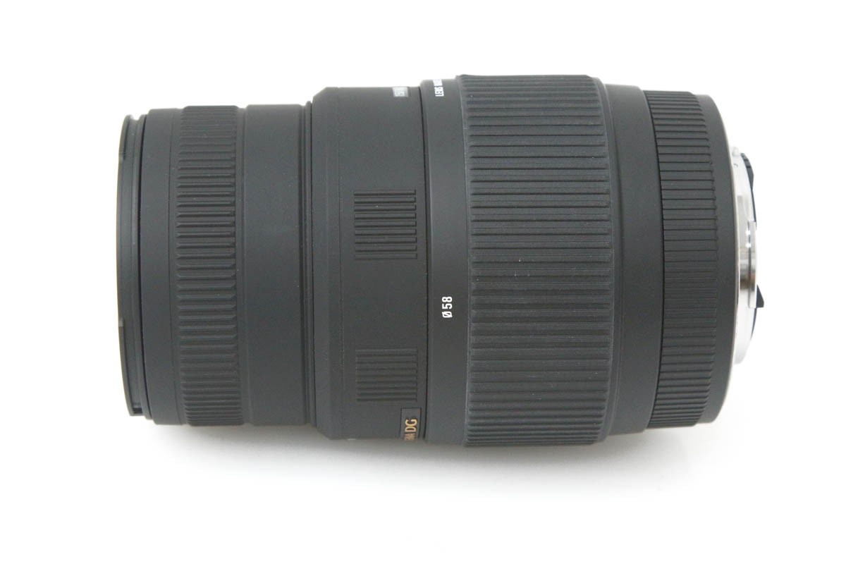 70-300mm F4-5.6 DG MACRO シグマSAマウント用 CA01-R1347-2R2B