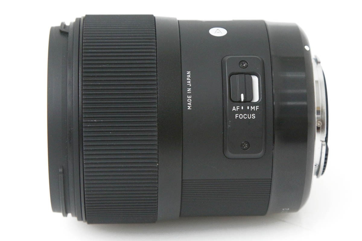 35mm F1.4 DG HSM Art シグマSAマウント用 CA01-R1350-2A2E
